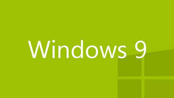 Lehet, hogy a Windows 9 Preview megjelenik ősszel, és a végleges verzió ingyenes lesz a Windows 7/8 felhasználók számára