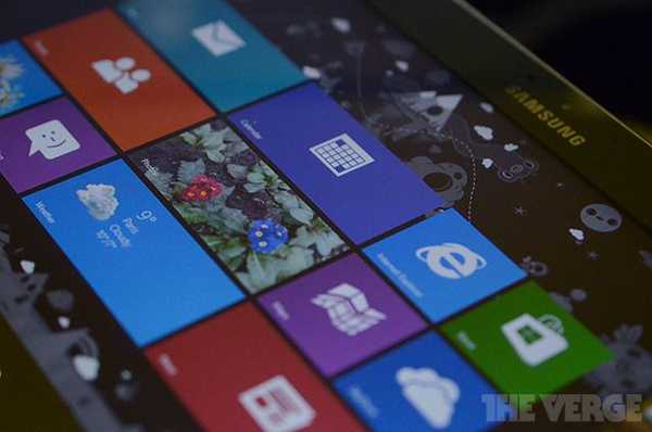 A Windows RT homályos az ügyfelek számára - mondja a Samsung