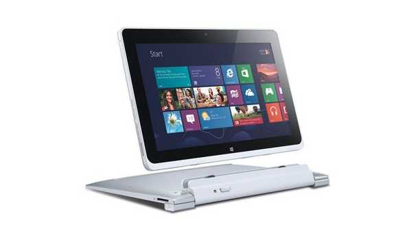 Az Acer a Surface miatt késlelteti a tabletta kiadását a Windows RT segítségével