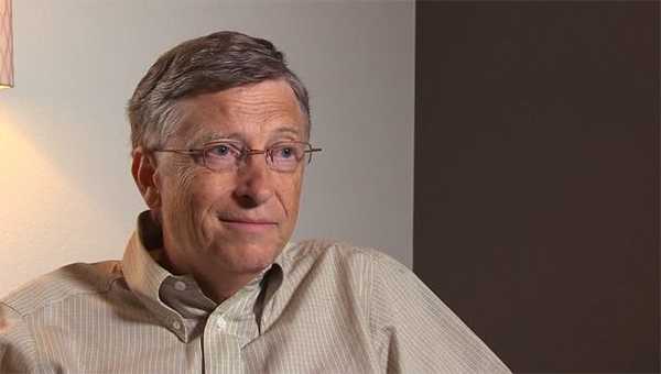 Bill Gates v sistemih Windows 8, Windows Phone 8 in Surface