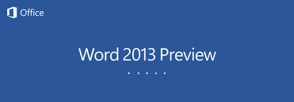 Kako dodati vodni žig dokumentu v programu Word 2013