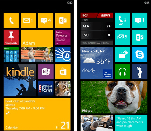 A Microsoft 2013 elején ígéri a Windows Phone 7.8-at