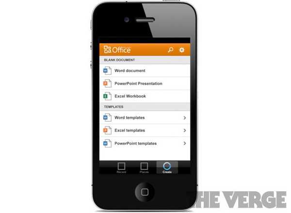 Microsoft potvrzuje Office Mobile pro iPhone a Excel a PowerPoint pro iPad