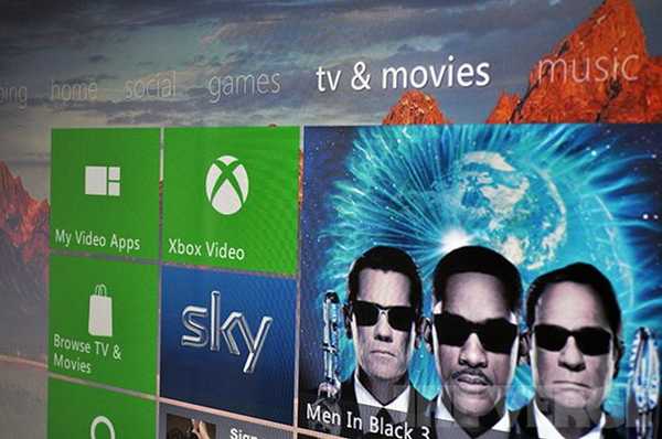 Microsoft bo ustvaril set-top box napravo pod blagovno znamko Xbox