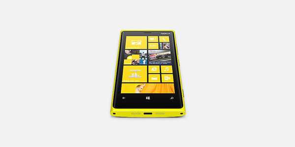 Nokia Lumia 920 jest wyposażona w aparat, którego zazdrości większość aparatów DSLR